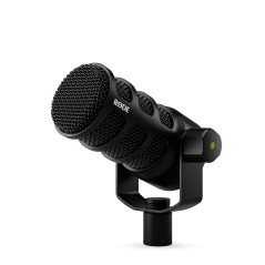 RØDE PodMic USB Nero Microfono da studio