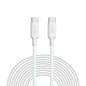 COOL Accesorios 8434847070162 cavo USB 3 m USB C Bianco
