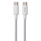 COOL Accesorios 8434847070162 cavo USB 3 m USB C Bianco