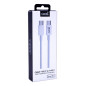COOL Accesorios 8434847070162 cavo USB 3 m USB C Bianco