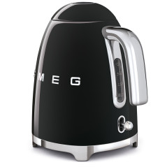 Smeg Bollitore Standard 50's Style – Nero LUCIDO – KLF03BLEU