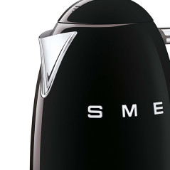 Smeg Bollitore Standard 50's Style – Nero LUCIDO – KLF03BLEU