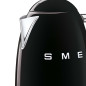 Smeg Bollitore Standard 50's Style – Nero LUCIDO – KLF03BLEU