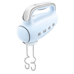Smeg Sbattitore 50's Style – Azzurro LUCIDO – HMF01PBEU