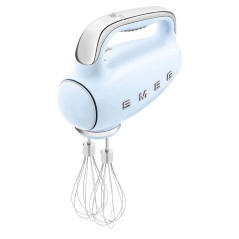 Smeg Sbattitore 50's Style – Azzurro LUCIDO – HMF01PBEU