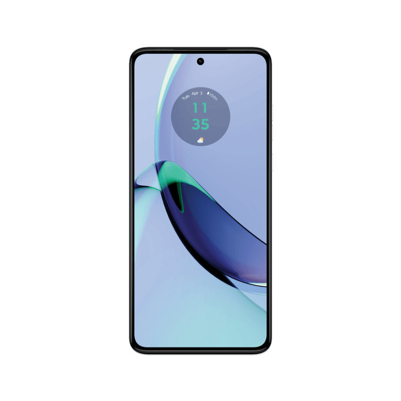 Motorola 84 5G 16,5 cm (6.5") Dual SIM ibrida Android 13 4G USB tipo-C 8 GB 256 GB 5000 mAh Blu