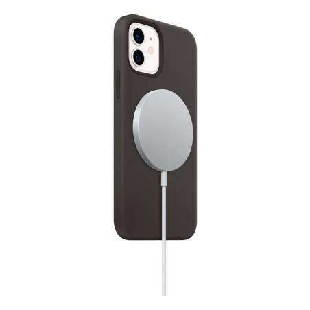 COOL Accesorios 8434847047577 Caricabatterie per dispositivi mobili Smartphone Argento, Bianco USB Carica wireless Interno