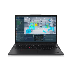 Lenovo ThinkPad P16s Gen 4 (AMD) Copilot+ PC AMD Ryzen AI 7 350 Workstation mobile 40,6 cm (16") WUXGA 32 GB DDR5-SDRAM 1 TB