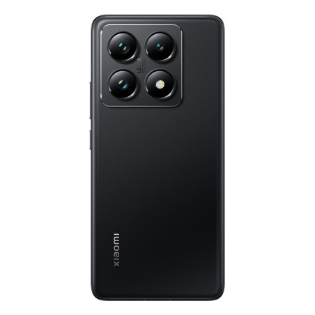 Xiaomi 14T Pro 16,9 cm (6.67") Doppia SIM 5G 12 GB 512 GB 5000 mAh Nero
