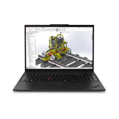 Lenovo ThinkPad P16s Gen 4 (AMD) Copilot+ PC AMD Ryzen AI 7 350 Workstation mobile 40,6 cm (16") WUXGA 32 GB DDR5-SDRAM 1 TB