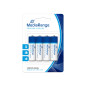 MediaRange MRBAT104 batteria per uso domestico Batteria monouso Stilo AA Alcalino