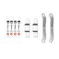 AM5 DEEPCOOL ASSASSIN III ADATTATORE PER PRESA AM5 DEEPCOOL ASSASSIN III ADATTATORE PER PRESA