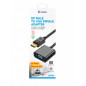 ADAPTADOR UNICO DISPLAYPORT A VGA M/H