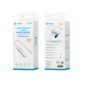 ADAPTADOR UNICO USB-A A 4 USB-A WHITE
