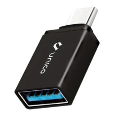 ADAPTADOR UNICO USB-C A USB-A 3.0 M/H
