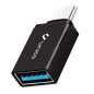 ADAPTADOR UNICO USB-C A USB-A 3.0 M/H