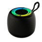 ALTAVOZ UNI MINI DE MALLA 360º LIGHT 88.6DB 5W
