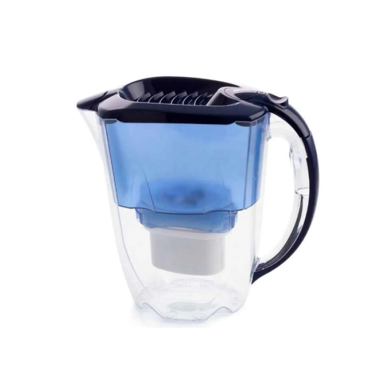 AQUA OPTIMA ORIA WATER FILTER PITCHER 2.8L BLUE AND TRANSPARENT STPJ0673