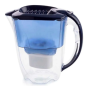 AQUA OPTIMA ORIA WATER FILTER PITCHER 2.8L BLUE AND TRANSPARENT STPJ0673
