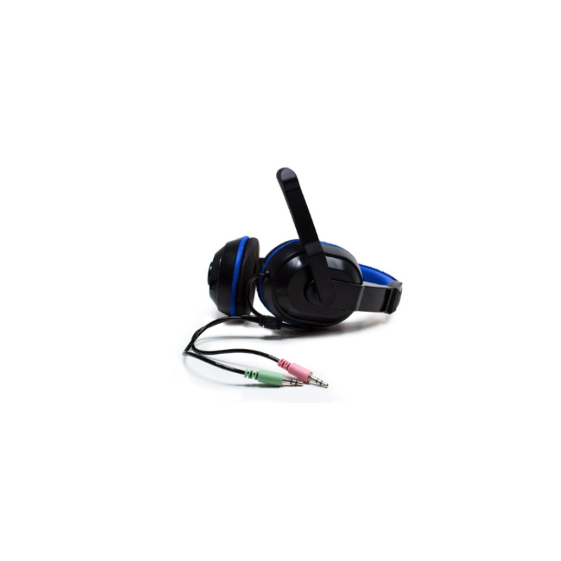 COOL DUBLIN NERO-BLU CUFFIE DA UFFICIO