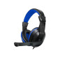 COOL DUBLIN NERO-BLU CUFFIE DA UFFICIO