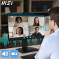 MSI Pro MP242PMG Monitor PC 60,5 cm (23.8") 1920 x 1080 Pixel Full HD LCD Nero
