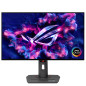 ASUS ROG Strix OLED XG27AQDMG Monitor PC 67,3 cm (26.5") 2560 x 1440 Pixel Quad HD Nero ASUS ROG Strix OLED XG27AQDMG Monitor PC 67,3 cm (26.5") 2560 x 1440 Pixel Quad HD Nero
