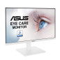 ASUS VA27DQSB-W Monitor PC 68,6 cm (27") 1920 x 1080 Pixel Full HD LED Bianco ASUS VA27DQSB-W Monitor PC 68,6 cm (27") 1920 x 1080 Pixel Full HD LED Bianco