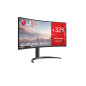 LG 34WP75CP-B Display LED 86,4 cm (34") 3440 x 1440 Pixel Wide Quad HD LCD Nero LG 34WP75CP-B Display LED 86,4 cm (34") 3440 x 1440 Pixel Wide Quad HD LCD Nero