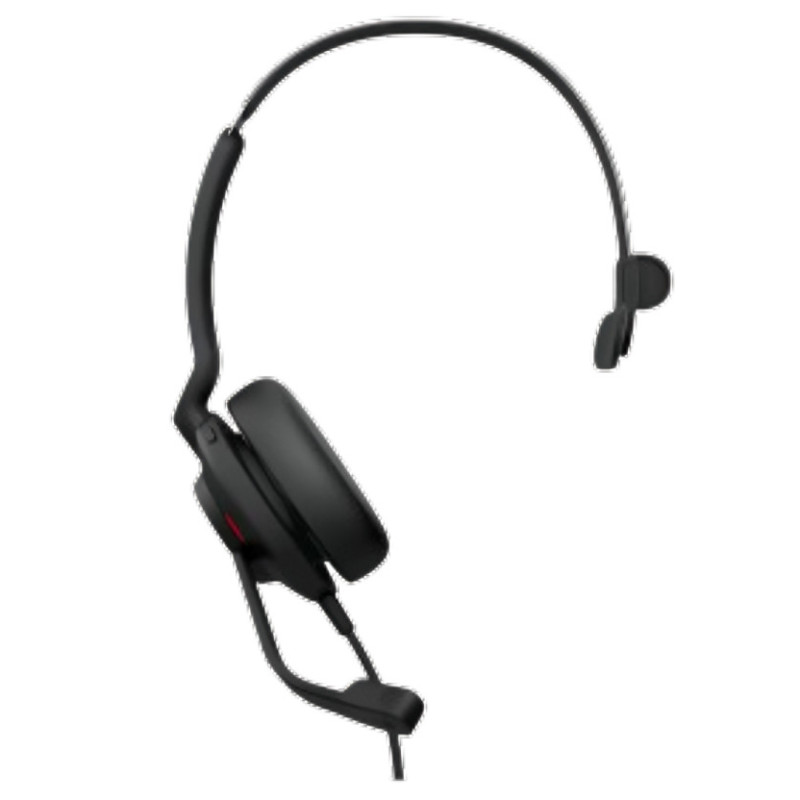 Jabra 23189-889-779 Auricolare Cablato Portatile Ufficio USB Type-C / USB Type-A Nero Jabra 23189-889-779 Auricolare Cablato Portatile Ufficio USB Type-C / USB Type-A Nero