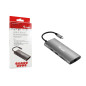 Equip Adattatore multifunzione USB-C 9 in 1, HDMI 4K/60Hz, LAN Gigabit, USB 3.2 GEN1, SD/TF, USB PD 100W Equip Adattatore multifunzione USB-C 9 in 1, HDMI 4K/60Hz, LAN Gigabit, USB 3.2 GEN1, SD/TF, USB PD 100W