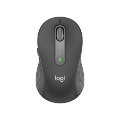 Logitech 910-006274 mouse Ufficio Mano destra RF senza fili + Bluetooth Ottico 4000 DPI