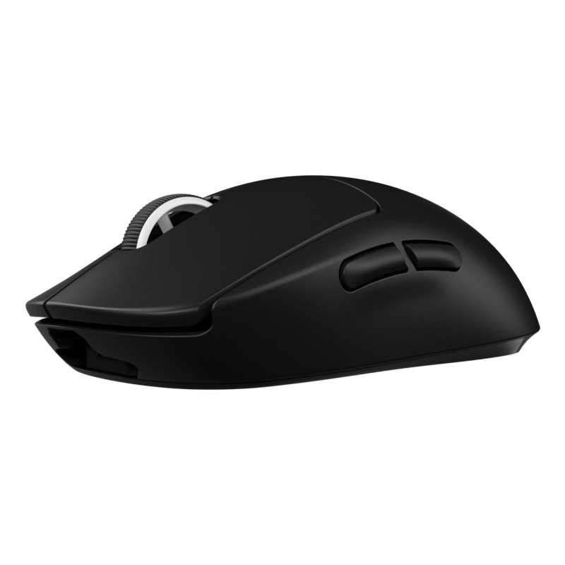 Logitech G PRO X SUPERLIGHT Mouse Gaming Wireless, Leggero 63 g, Sensore HERO 25K, 25.600 DPI, 5 Tasti Programmabili, Lunga Logitech G PRO X SUPERLIGHT Mouse Gaming Wireless, Leggero 63 g, Sensore HERO 25K, 25.600 DPI, 5 Tasti Programmabili, Lunga