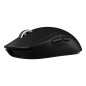 Logitech G PRO X SUPERLIGHT Mouse Gaming Wireless, Leggero 63 g, Sensore HERO 25K, 25.600 DPI, 5 Tasti Programmabili, Lunga Logitech G PRO X SUPERLIGHT Mouse Gaming Wireless, Leggero 63 g, Sensore HERO 25K, 25.600 DPI, 5 Tasti Programmabili, Lunga