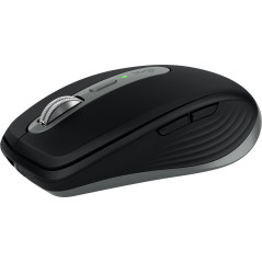 Logitech MX Anywhere 3S for Mac mouse Ufficio Mano destra RF senza fili + Bluetooth Laser 8000 DPI