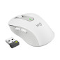 Logitech 910-006275 mouse Ufficio Mano destra RF senza fili + Bluetooth Ottico 4000 DPI