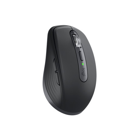 Logitech 910-006929 mouse Ufficio Mano destra RF senza fili + Bluetooth Laser 8000 DPI