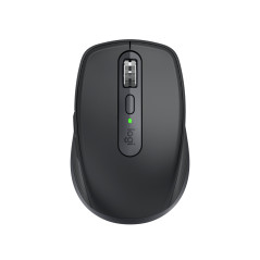 Logitech 910-006929 mouse Ufficio Mano destra RF senza fili + Bluetooth Laser 8000 DPI