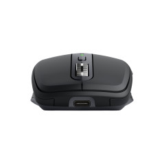 Logitech 910-006929 mouse Ufficio Mano destra RF senza fili + Bluetooth Laser 8000 DPI