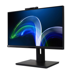 Acer B8 B248Y Monitor PC 60,5 cm (23.8") 1920 x 1080 Pixel Full HD LCD Nero
