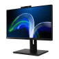 Acer B8 B248Y Monitor PC 60,5 cm (23.8") 1920 x 1080 Pixel Full HD LCD Nero Acer B8 B248Y Monitor PC 60,5 cm (23.8") 1920 x 1080 Pixel Full HD LCD Nero