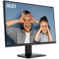 MSI Pro MP273U Monitor PC 68,6 cm (27") 3840 x 2160 Pixel 4K Ultra HD Nero MSI Pro MP273U Monitor PC 68,6 cm (27") 3840 x 2160 Pixel 4K Ultra HD Nero