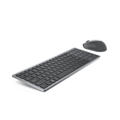 DELL Tastiera compatta e mouse Pro Plus - KM7120W - spagnolo (QWERTY)