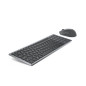 DELL Tastiera compatta e mouse Pro Plus - KM7120W - spagnolo (QWERTY) DELL Tastiera compatta e mouse Pro Plus - KM7120W - spagnolo (QWERTY)