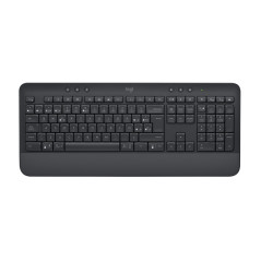 Logitech 920-010998 tastiera Mouse incluso Ufficio Bluetooth QWERTY Spagnolo Grafite