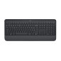 Logitech 920-010998 tastiera Mouse incluso Ufficio Bluetooth QWERTY Spagnolo Grafite