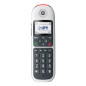 Motorola CD5001 Telefono DECT Identificatore di chiamata Grigio