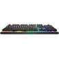 Alienware AW920K tastiera Gaming USB + RF Wireless + Bluetooth Grigio