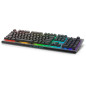Alienware AW920K tastiera Gaming USB + RF Wireless + Bluetooth Grigio