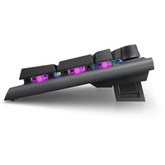 Alienware AW920K tastiera Gaming USB + RF Wireless + Bluetooth Grigio